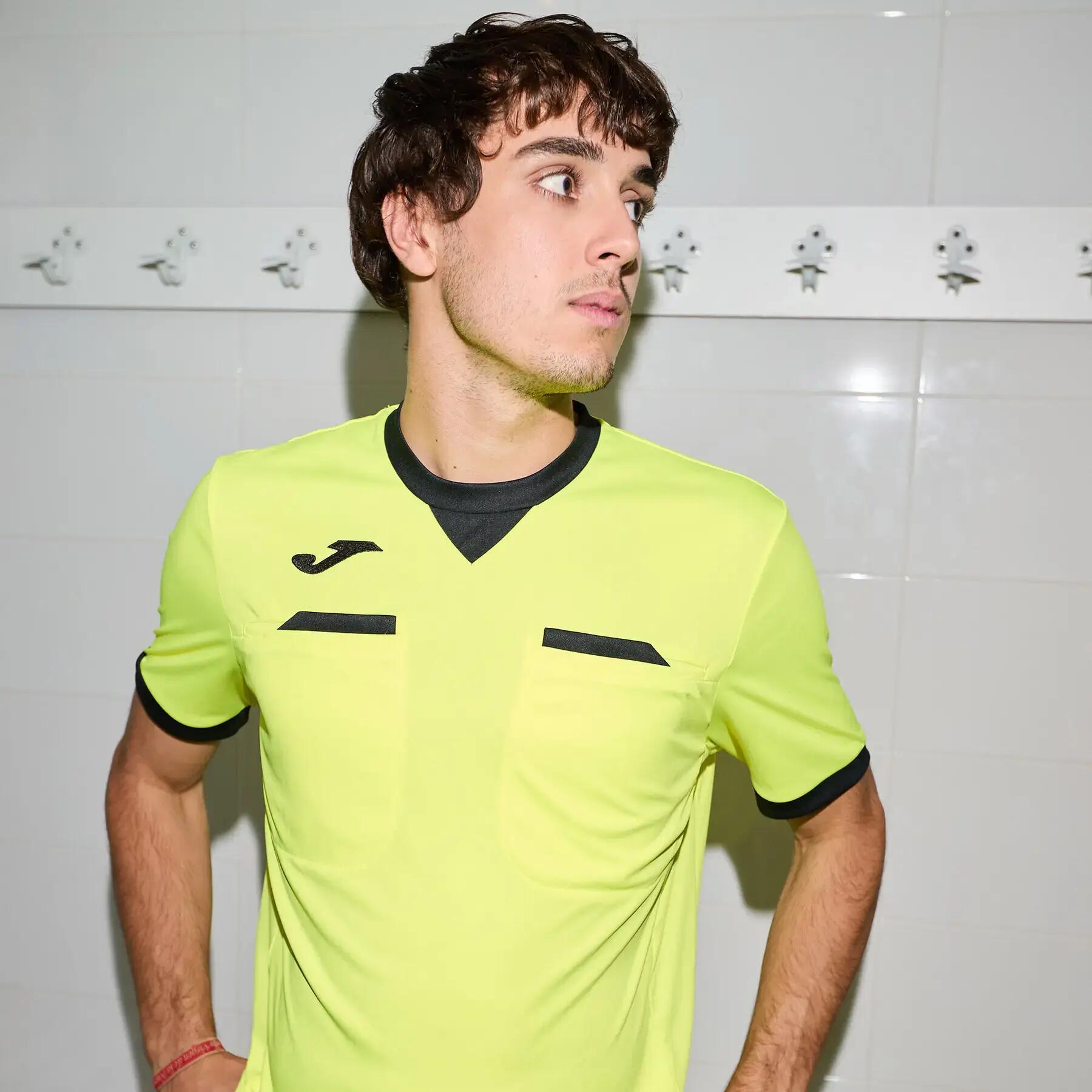 Camiseta de árbitro Joma 2/6