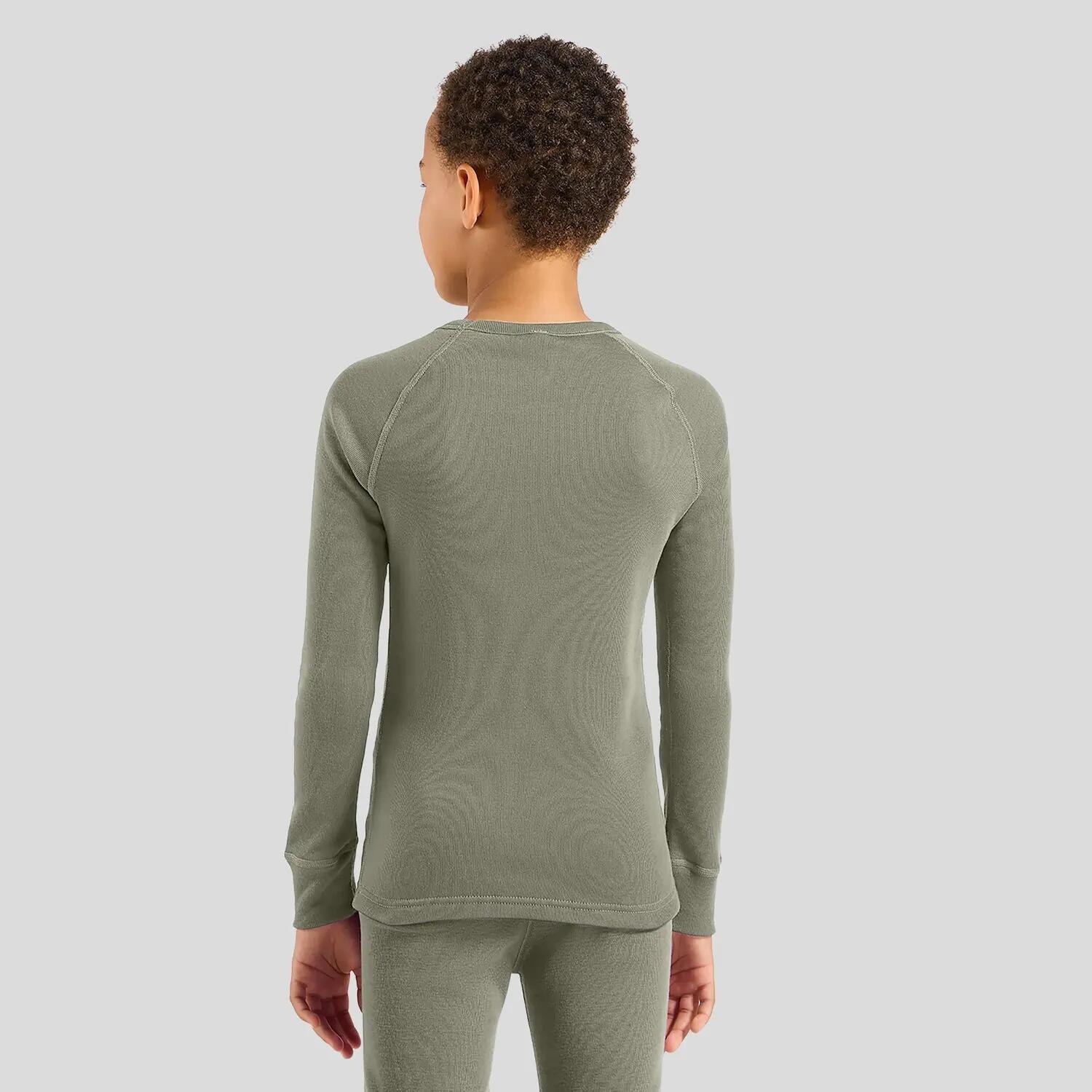 Active Warm Kids Base Layer Oberteil ODLO 2/3