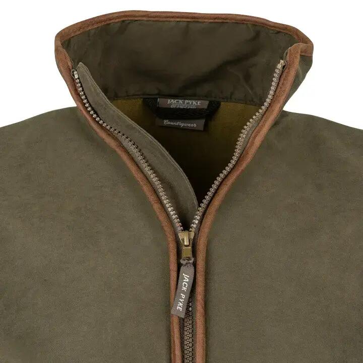 Gilet Jack Pyke Technical Moleskin 5/5