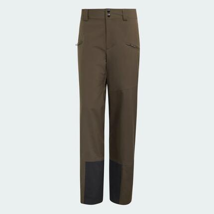 Dwuwarstwowe ocieplane spodnie Terrex Multi CLIMAPROOF