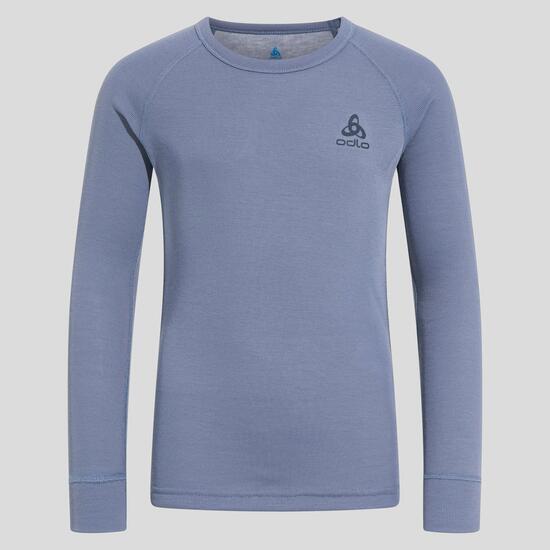 T-shirt technique à manches longues Active Warm pour enfant ODLO