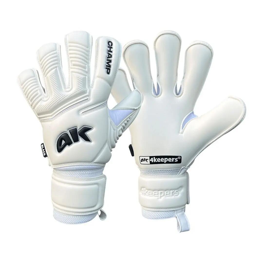 Mănuși 4Keepers CHAMP BLACK pentru copii