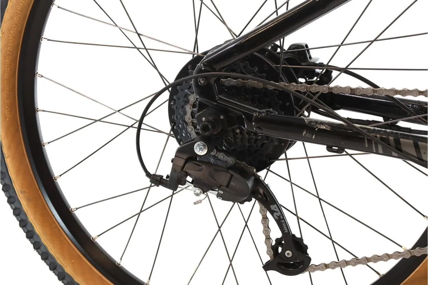 Segunda Vida · Ebike ·  E-ST 500 26 · Muy buen estado 3/8