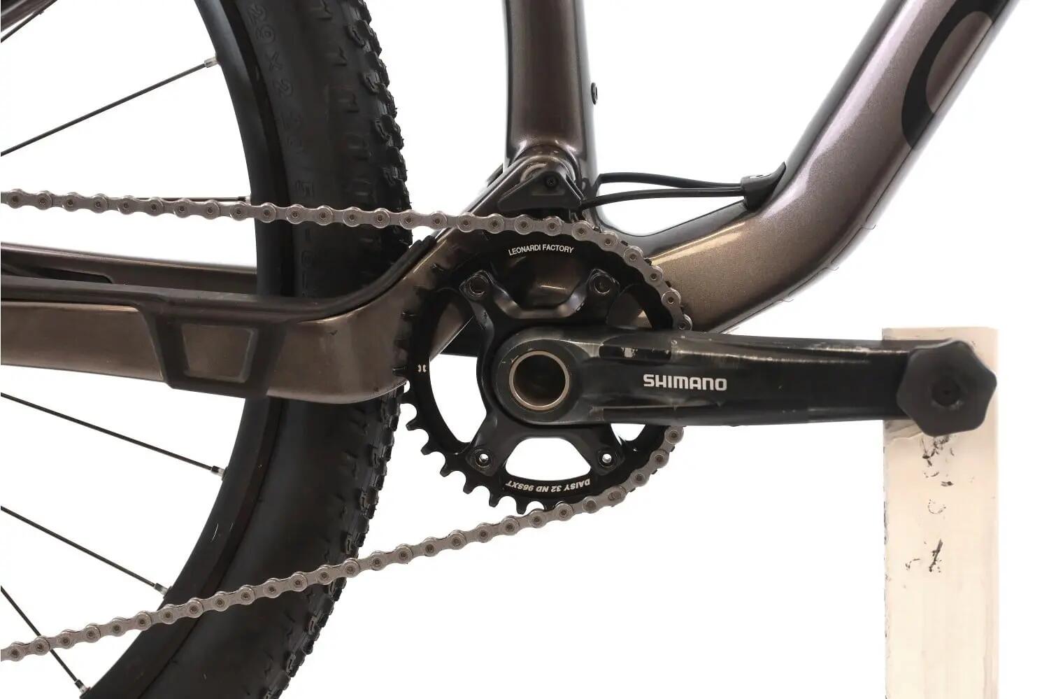 VTT reconditionné ·  Oiz M30 XT · Très bon état 4/8