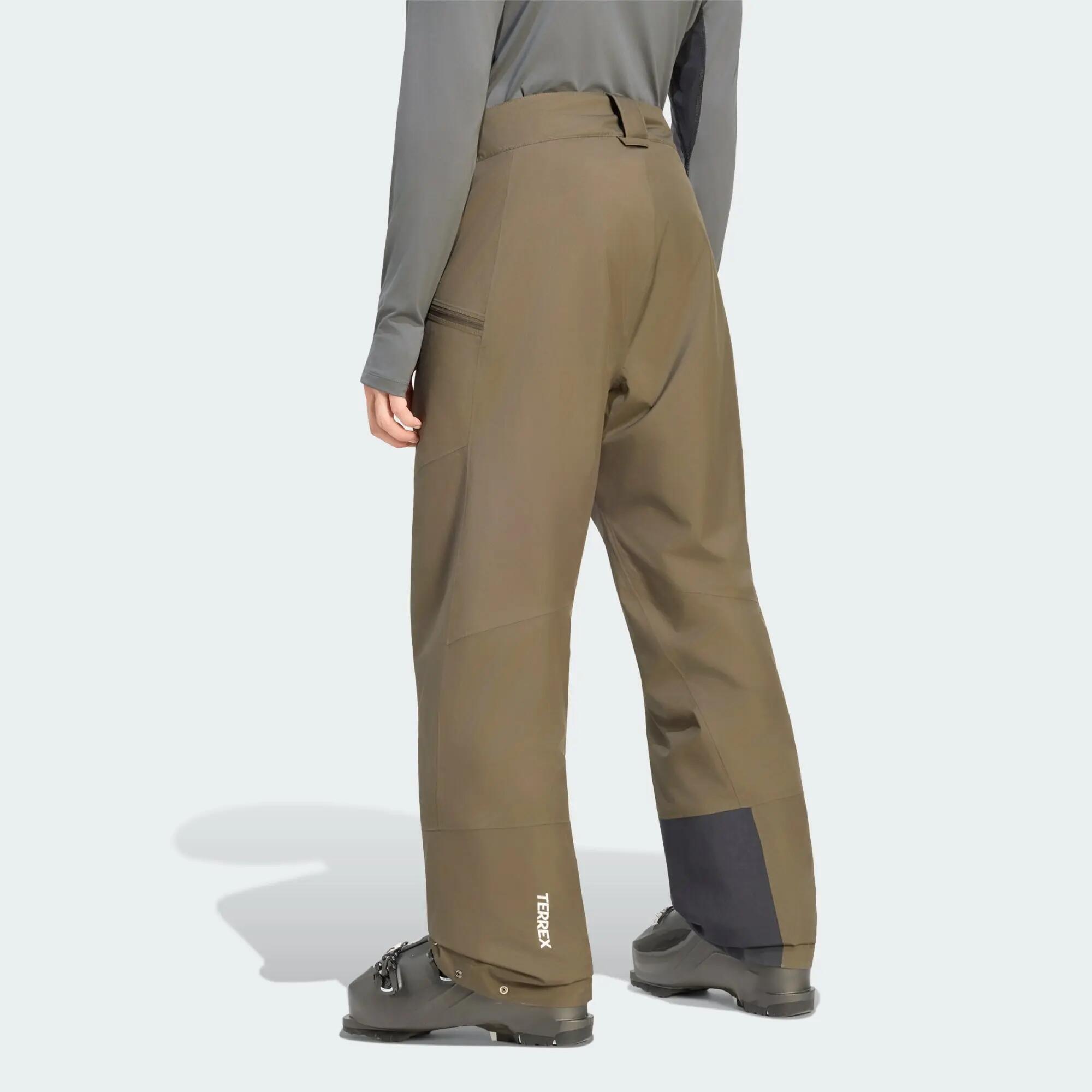 Dwuwarstwowe ocieplane spodnie Terrex Multi CLIMAPROOF 3/5