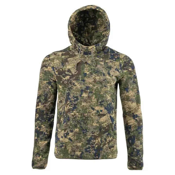 Sweatshirt à capuche en polaire Jack Pyke Digicam 1/5