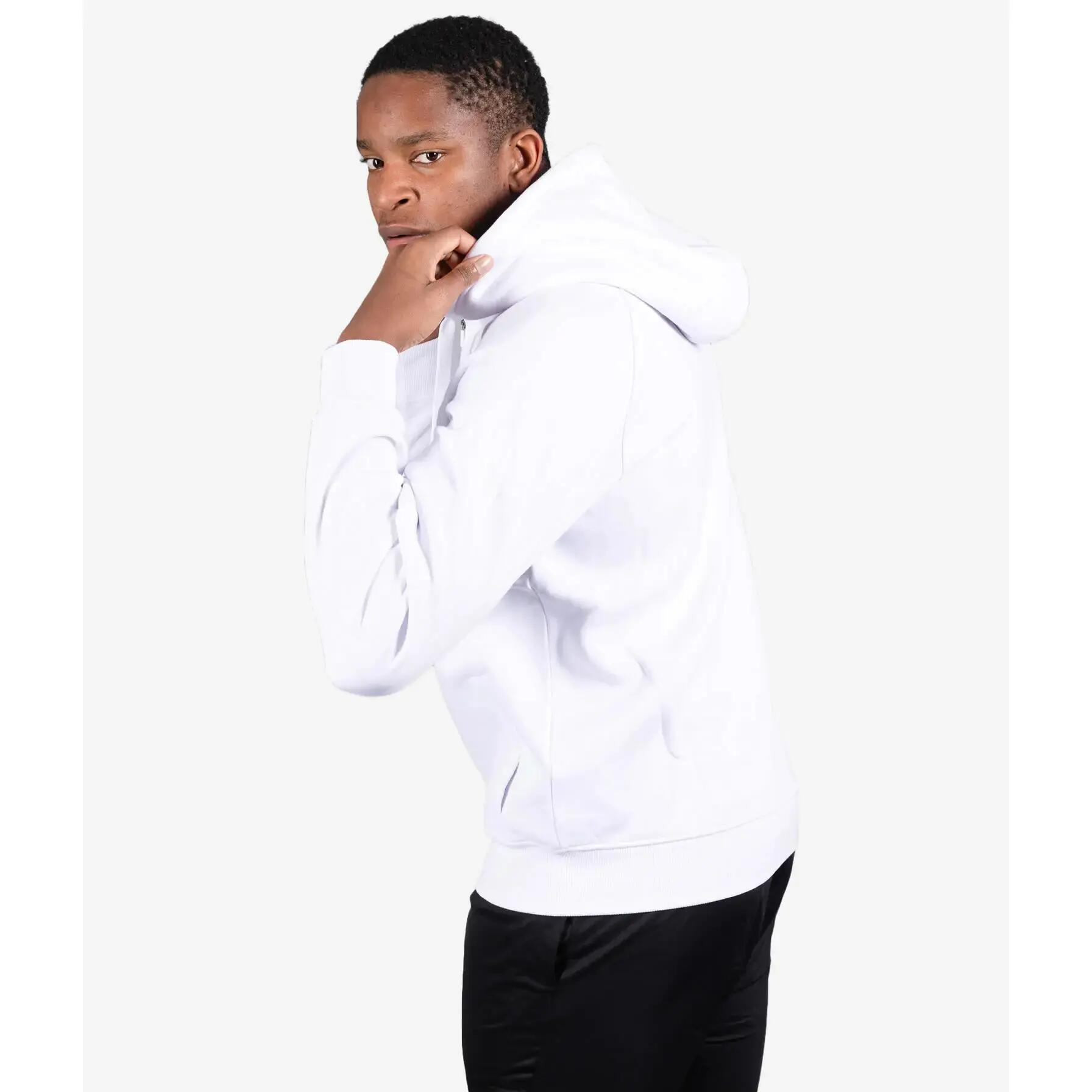 Sweatshirt à capuche full zip Givova King 4/4