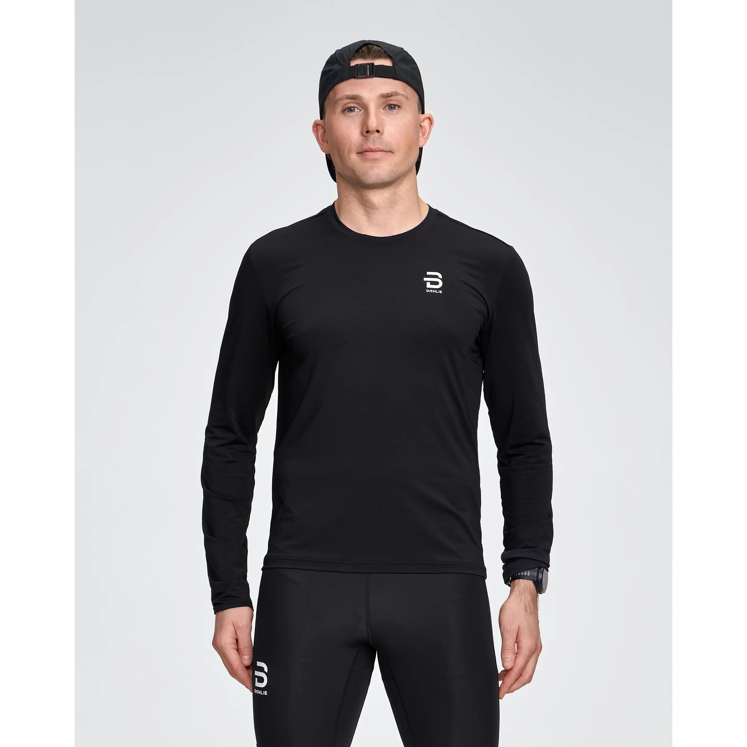 T-shirt manches longues Daehlie Sportswear Tempo 3/3