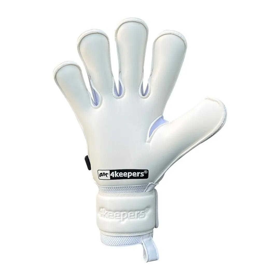 Guantes infantiles 4Keepers CHAMP BLACK 3/10