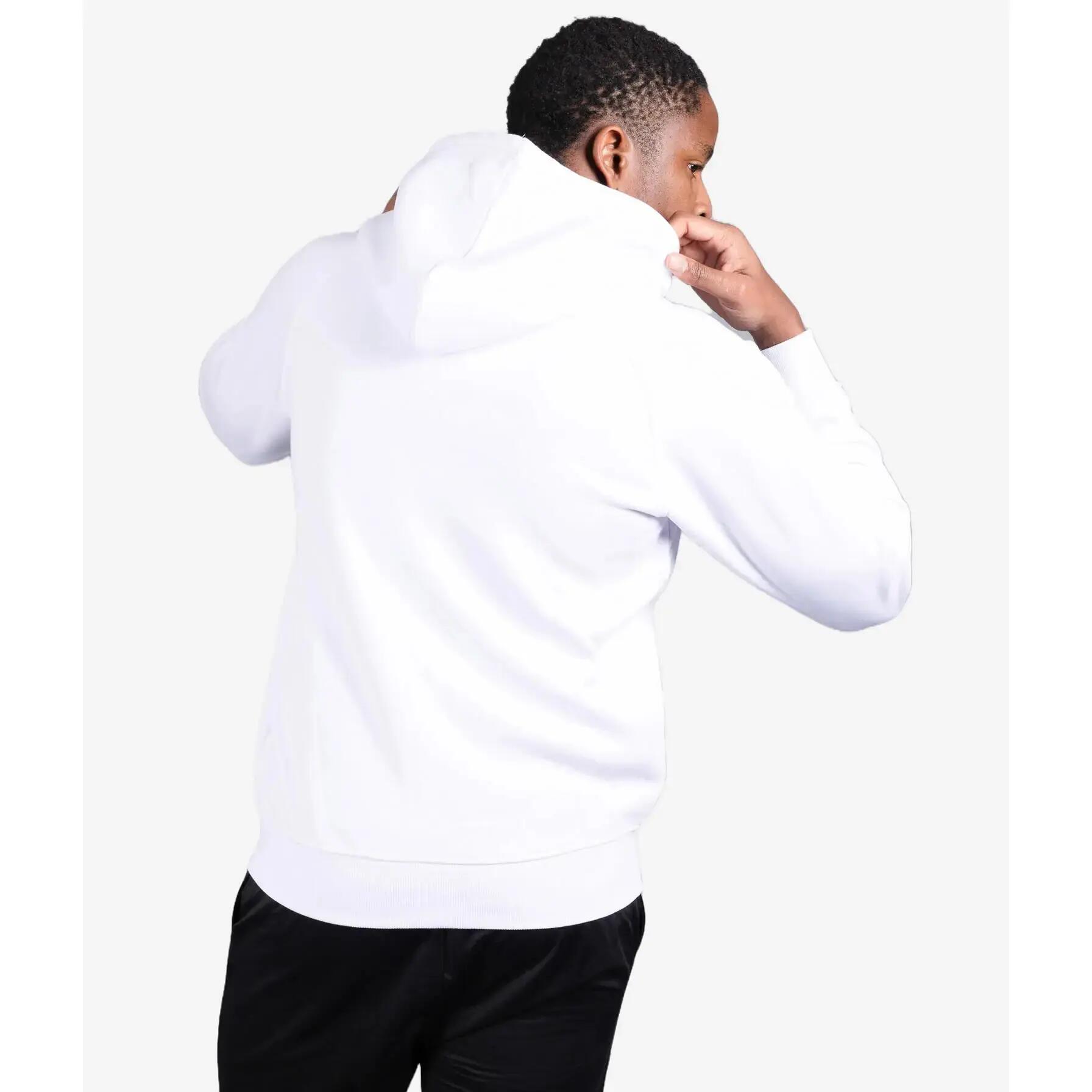 Sweatshirt à capuche full zip Givova King 3/4