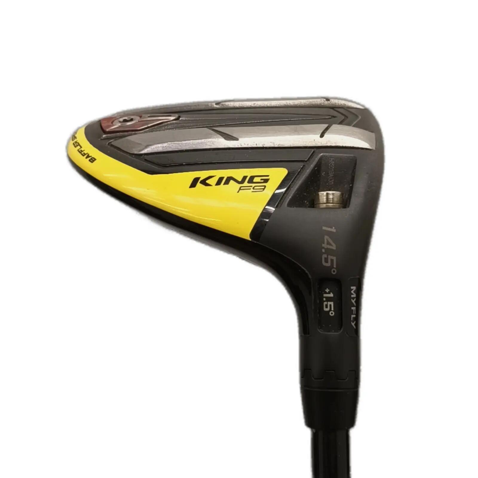 Cobra King F9 Fairway Wood / Flex Regular / #3/14.5 3/6