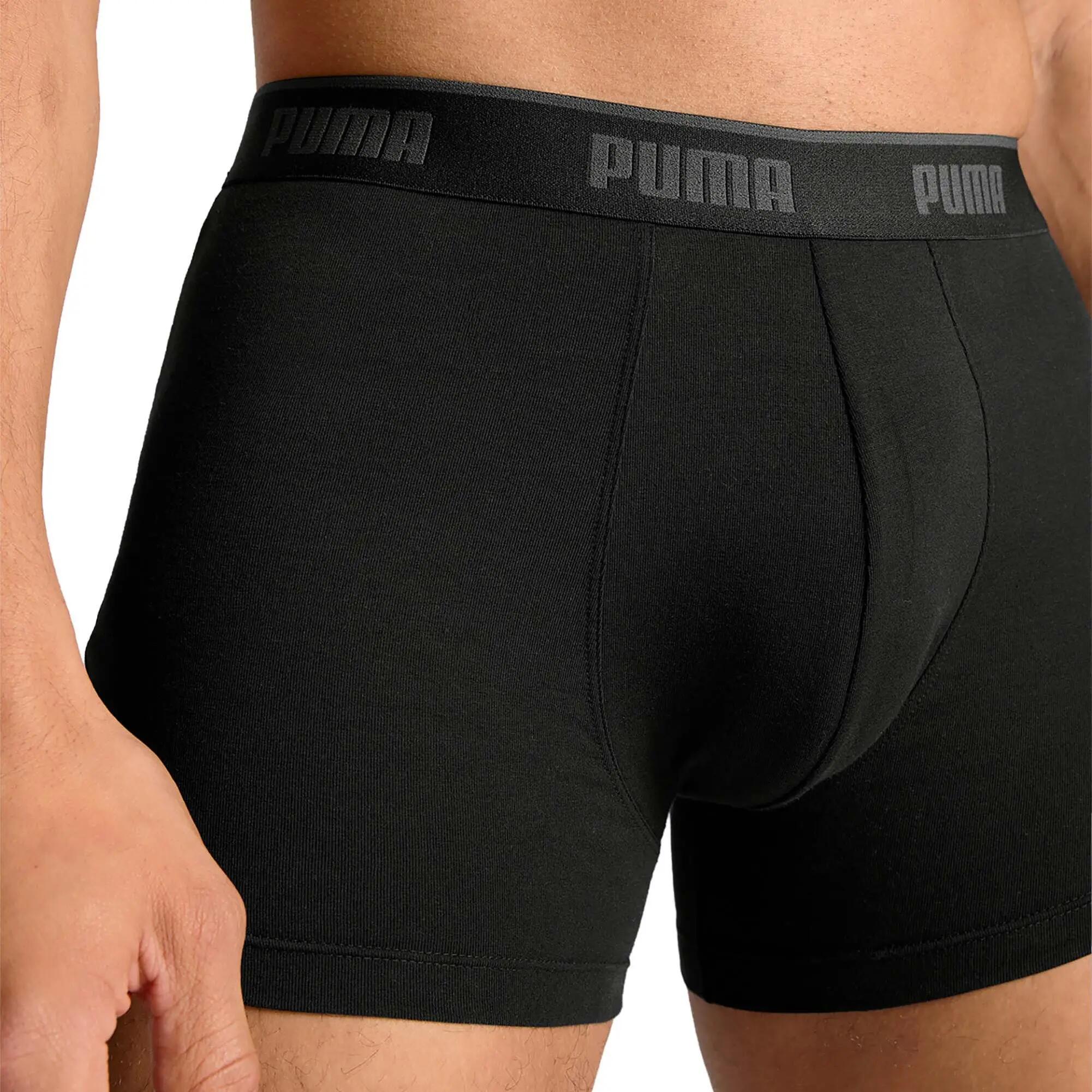 Boxershort Herren 6er Pack Figurbetont-Boxer 6P 7/7
