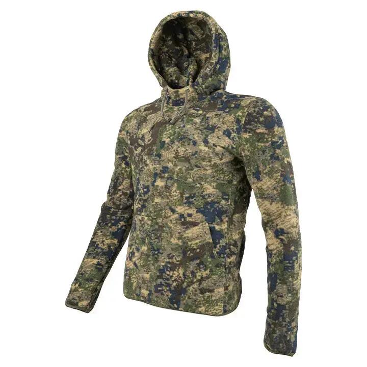Sweatshirt à capuche en polaire Jack Pyke Digicam 3/5