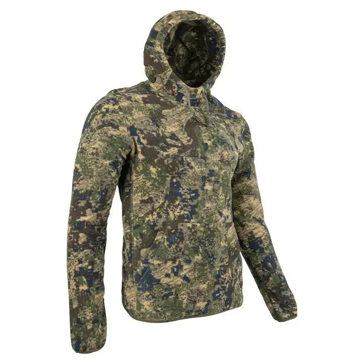 Sweatshirt à capuche en polaire Jack Pyke Digicam 2/5