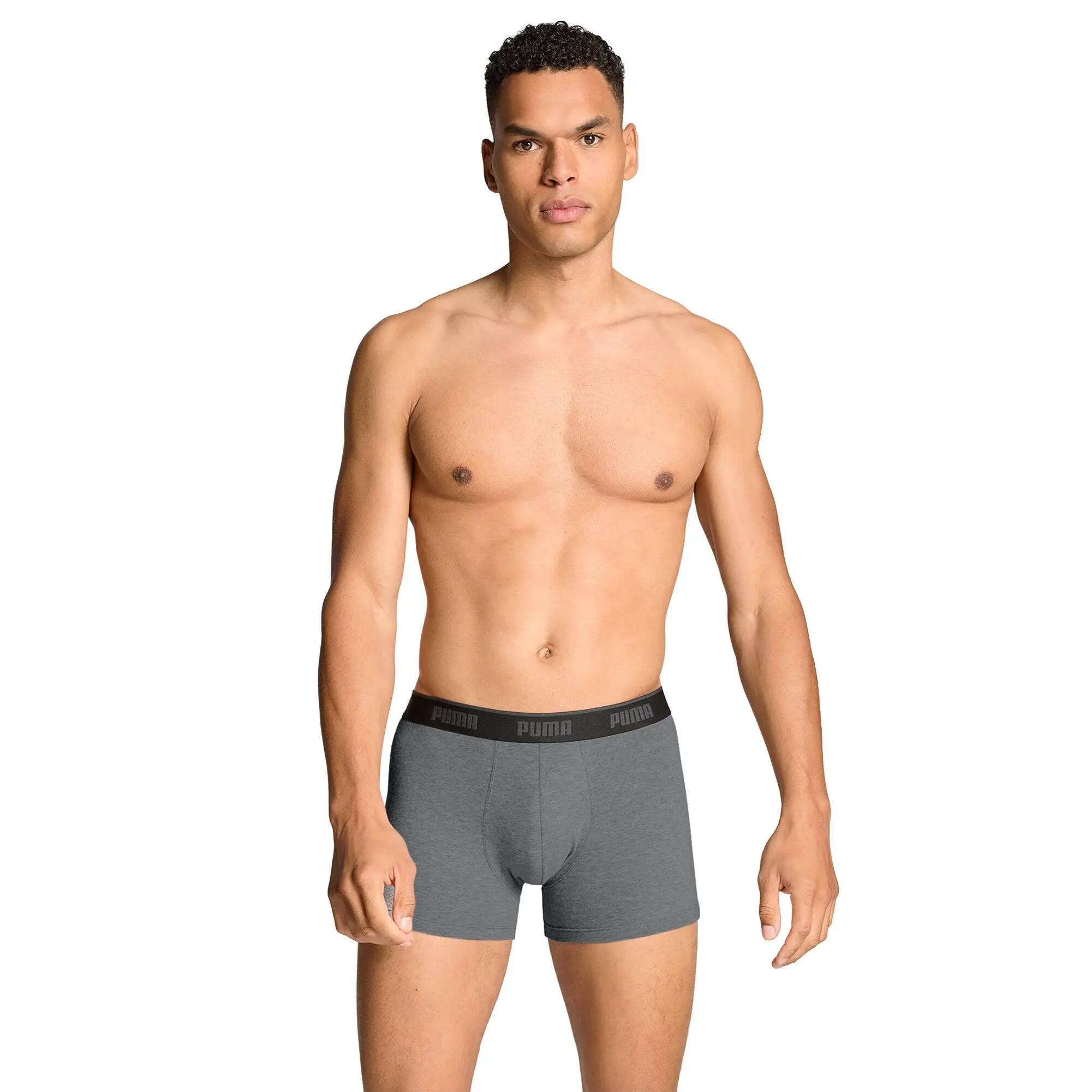 Boxershort Herren 6er Pack Figurbetont-Boxer 6P 4/7