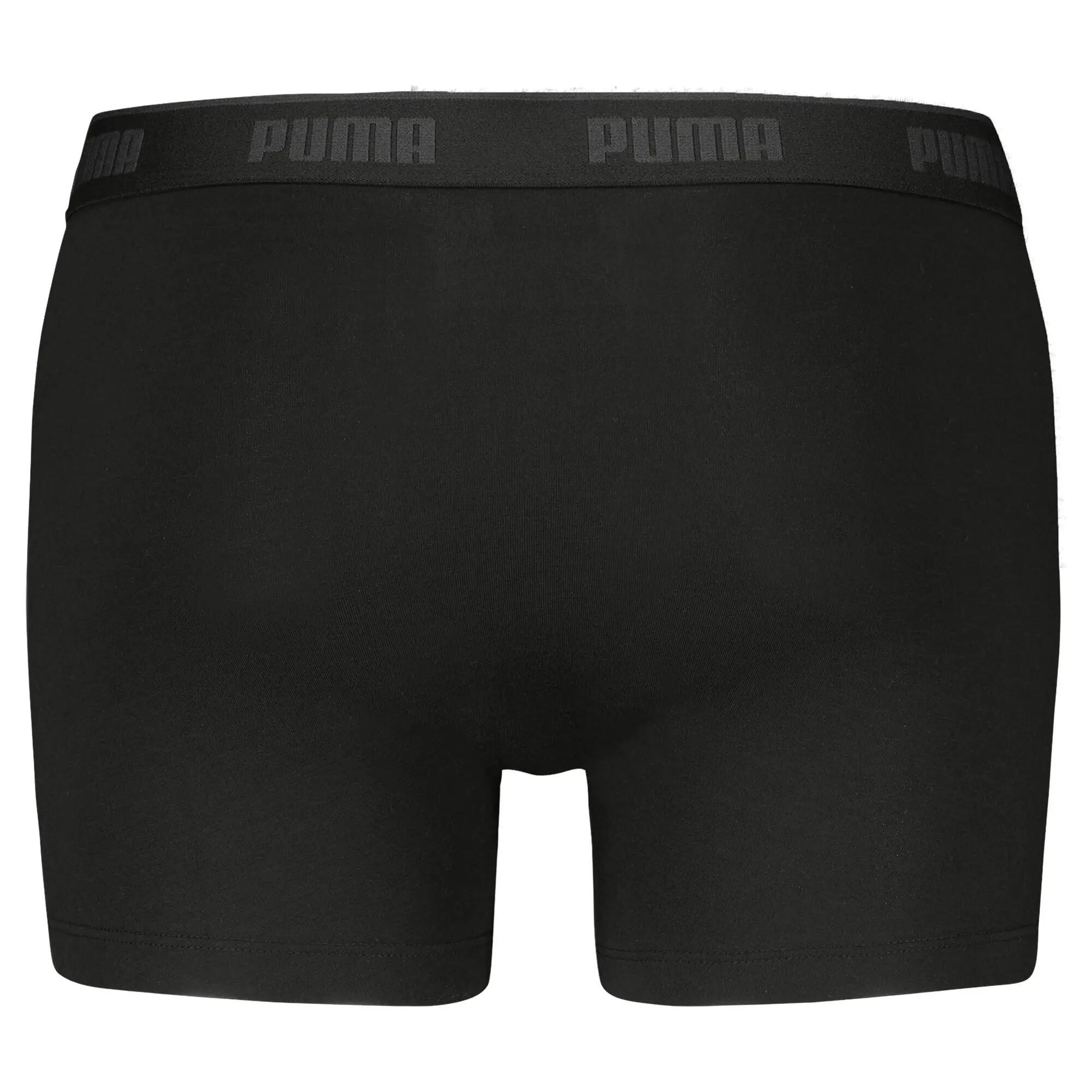 Boxershort Herren 6er Pack Figurbetont-Boxer 6P 3/7