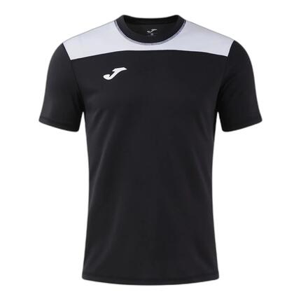 Maillot - handball - manches courtes - Phoenix III - noir/blanc