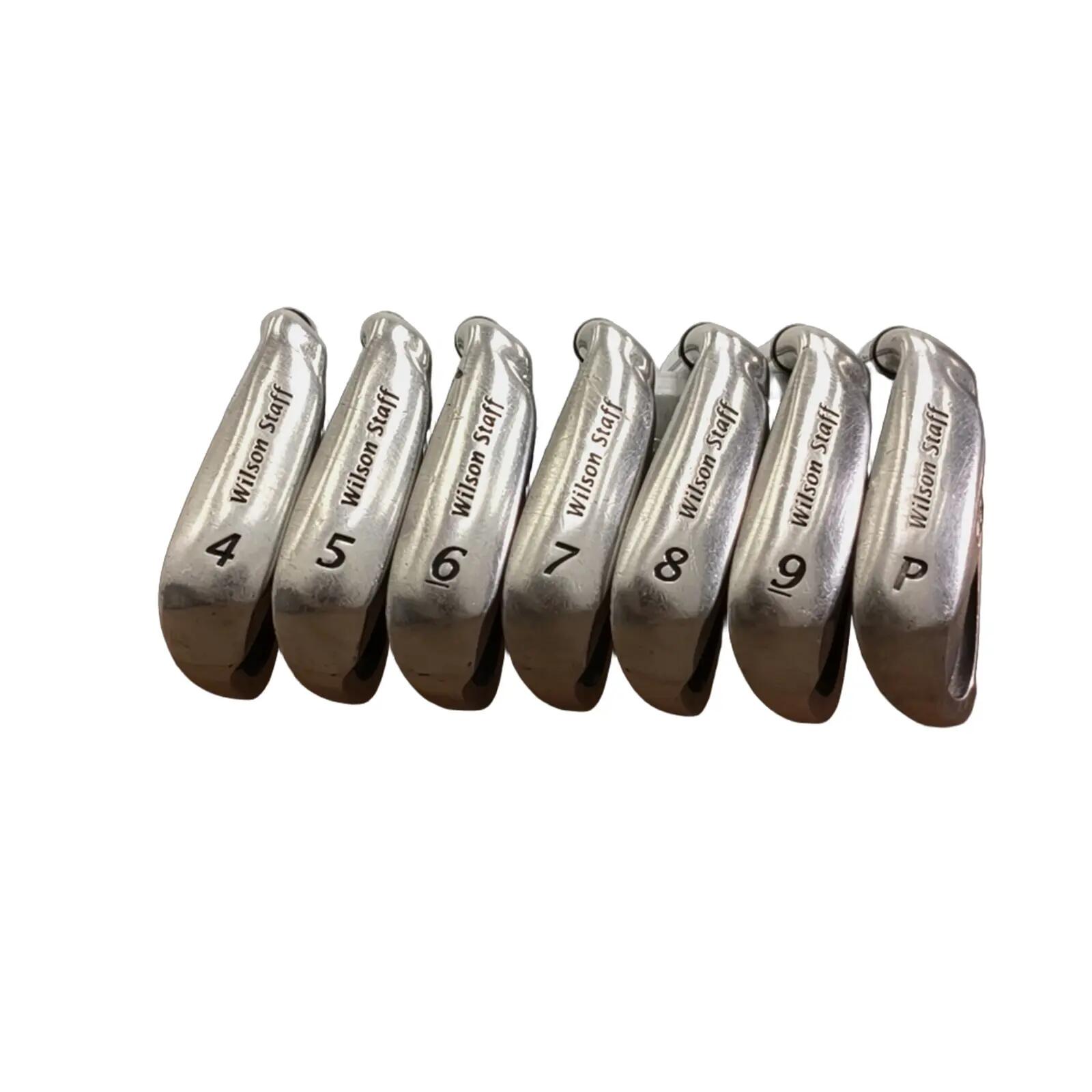 Wilson Staff Di7 Série de fers / 4-PW / Flex Uniflex / Acier 2/7