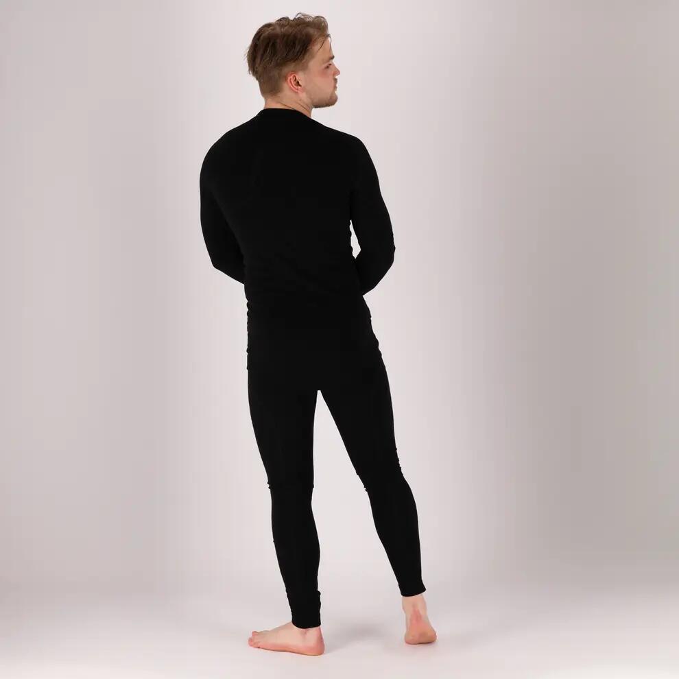 Thermoset heren Baselayer Broek en T-shirt 5/5
