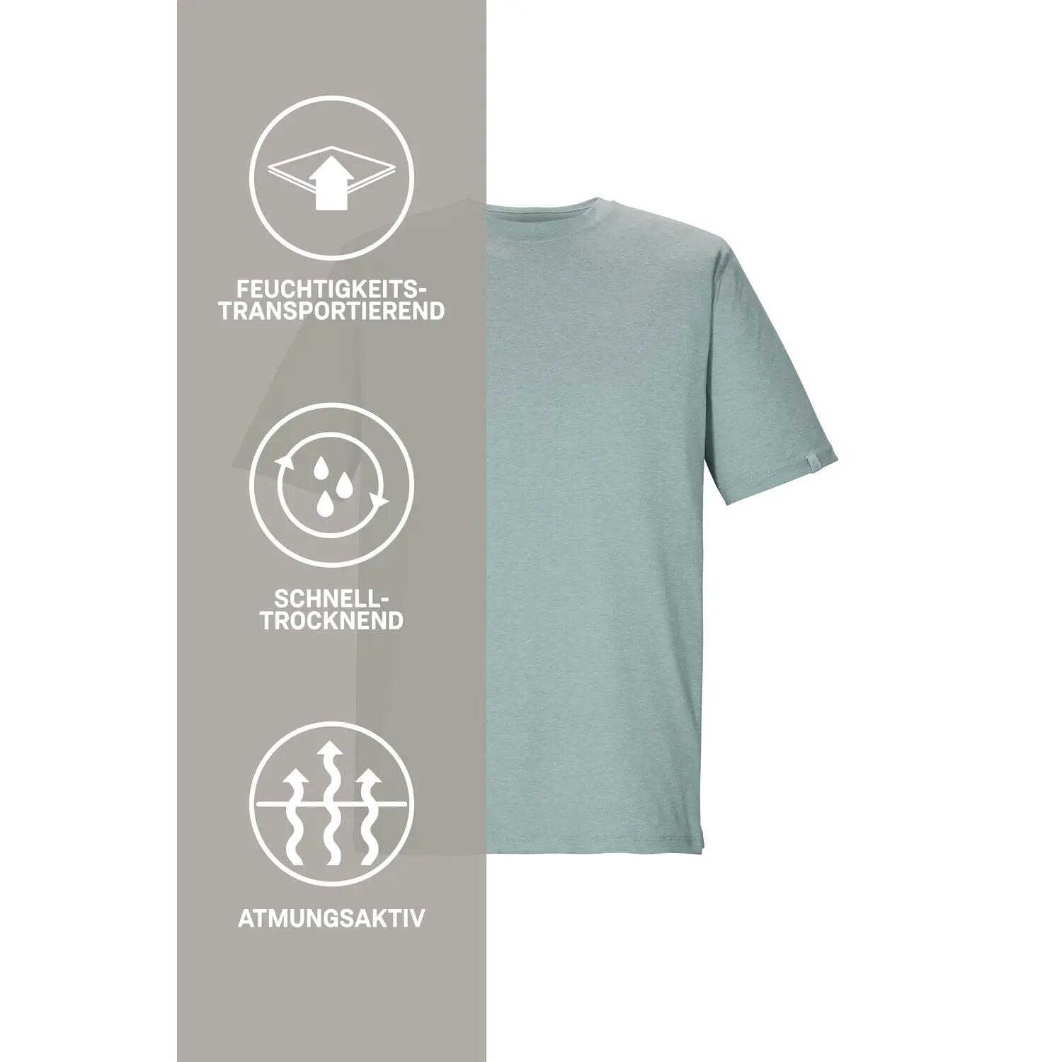 Herren T-Shirt KOS 185 MN TSHRT 6/6