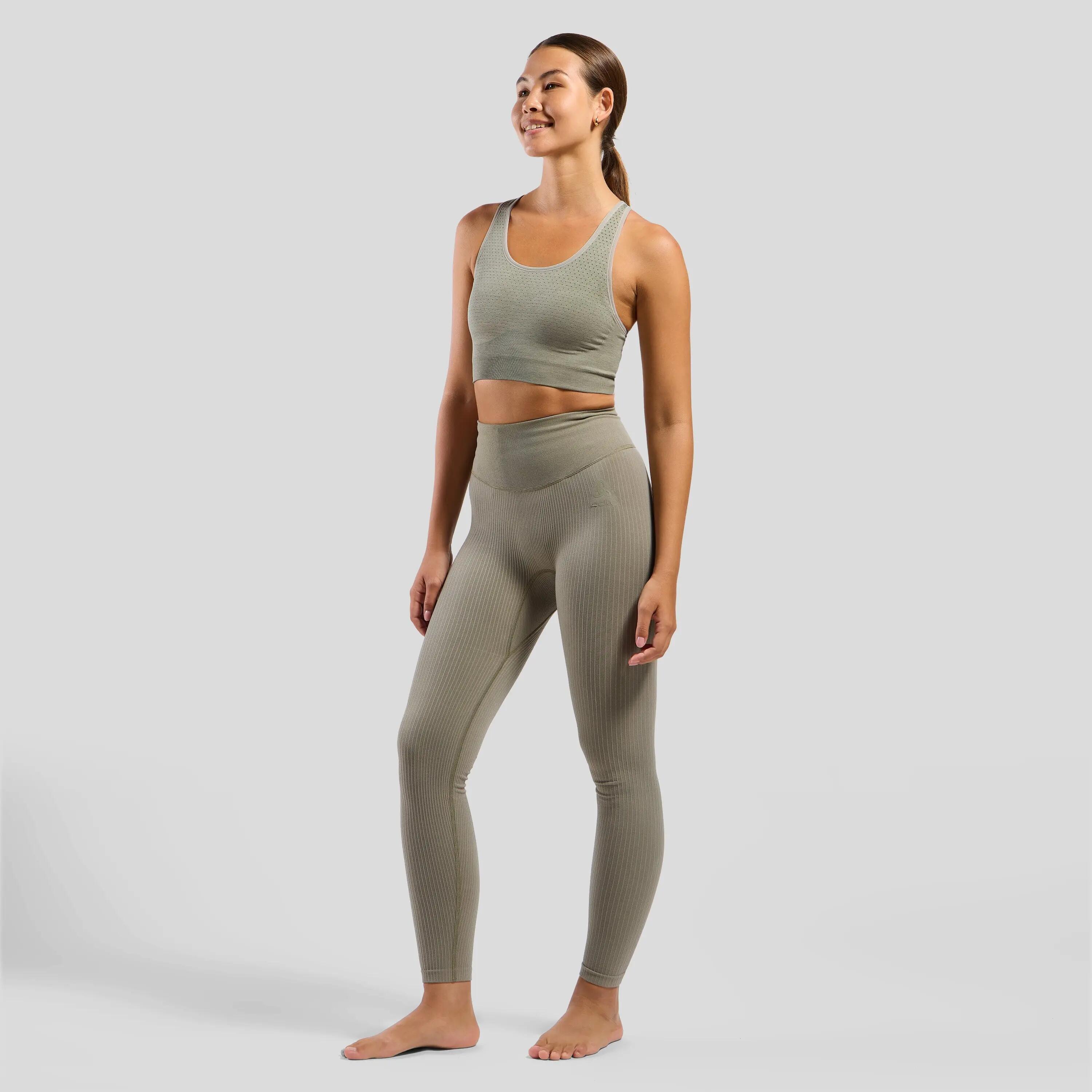 Reggiseno sportivo Seamless Medium ODLO 5/11