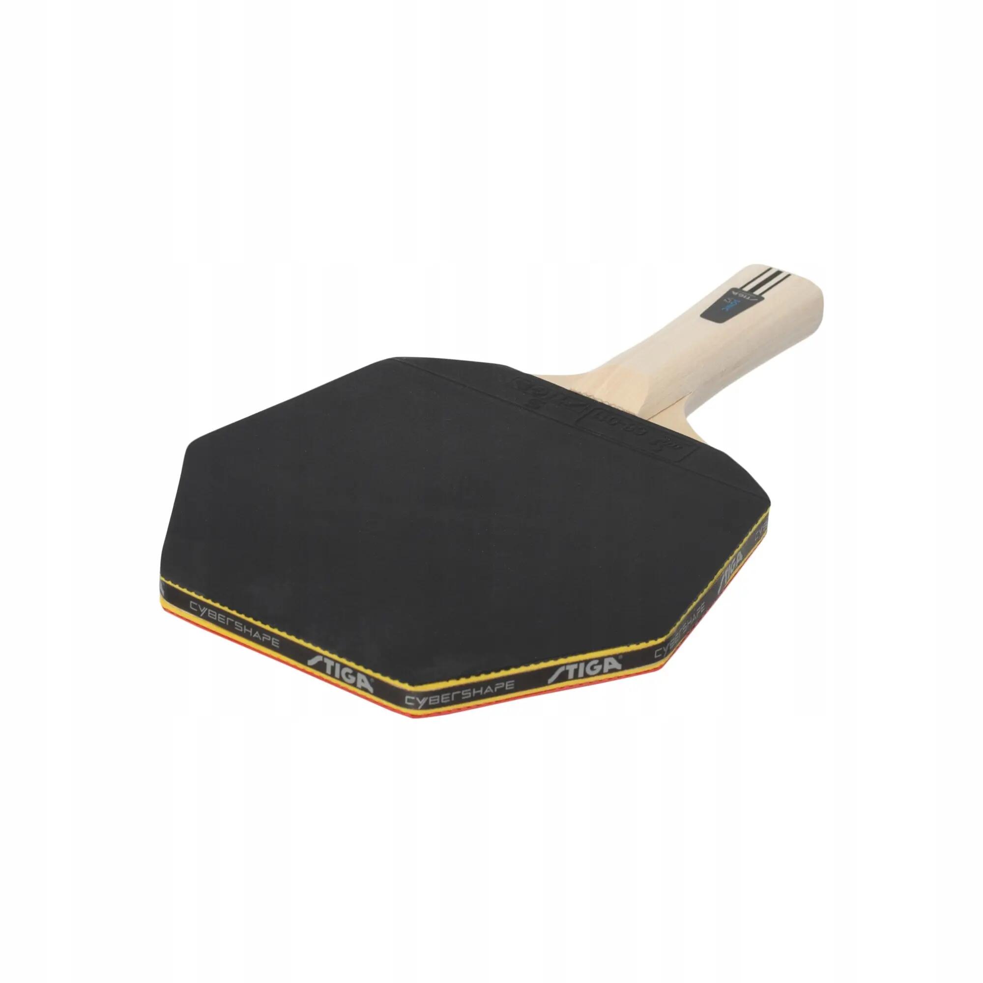 Rakietki do tenisa stołowego STIGA Sonic V2 2 szt + 3 piłeczki ping pong 4/5