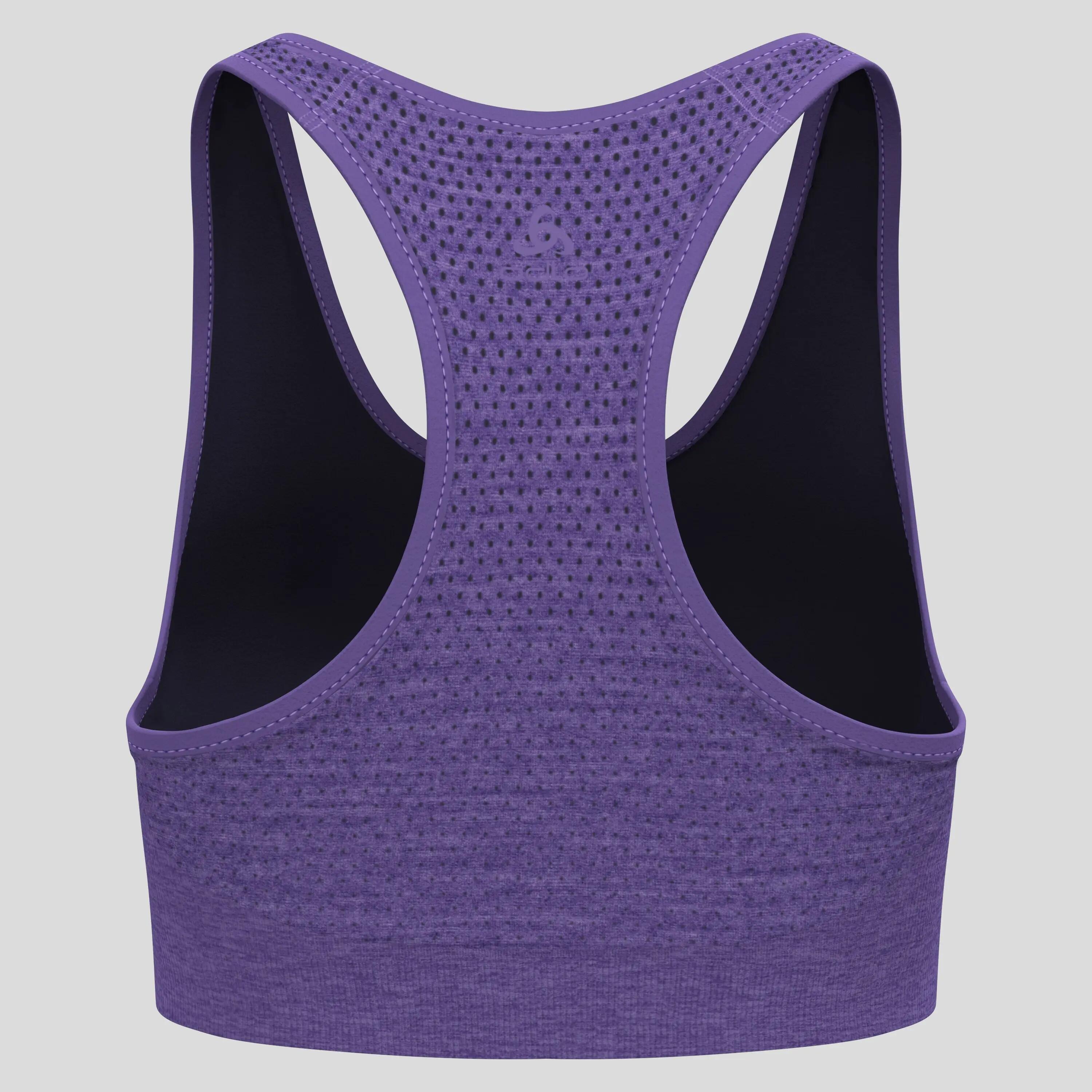 Reggiseno sportivo Seamless Medium ODLO 7/11