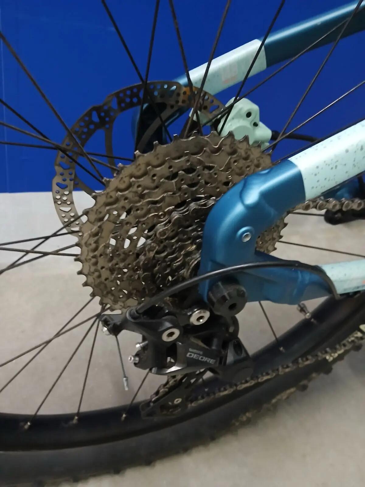 Segunda Vida - Rockrider E-st 900 Tamanho M - Muito Bom 3/4