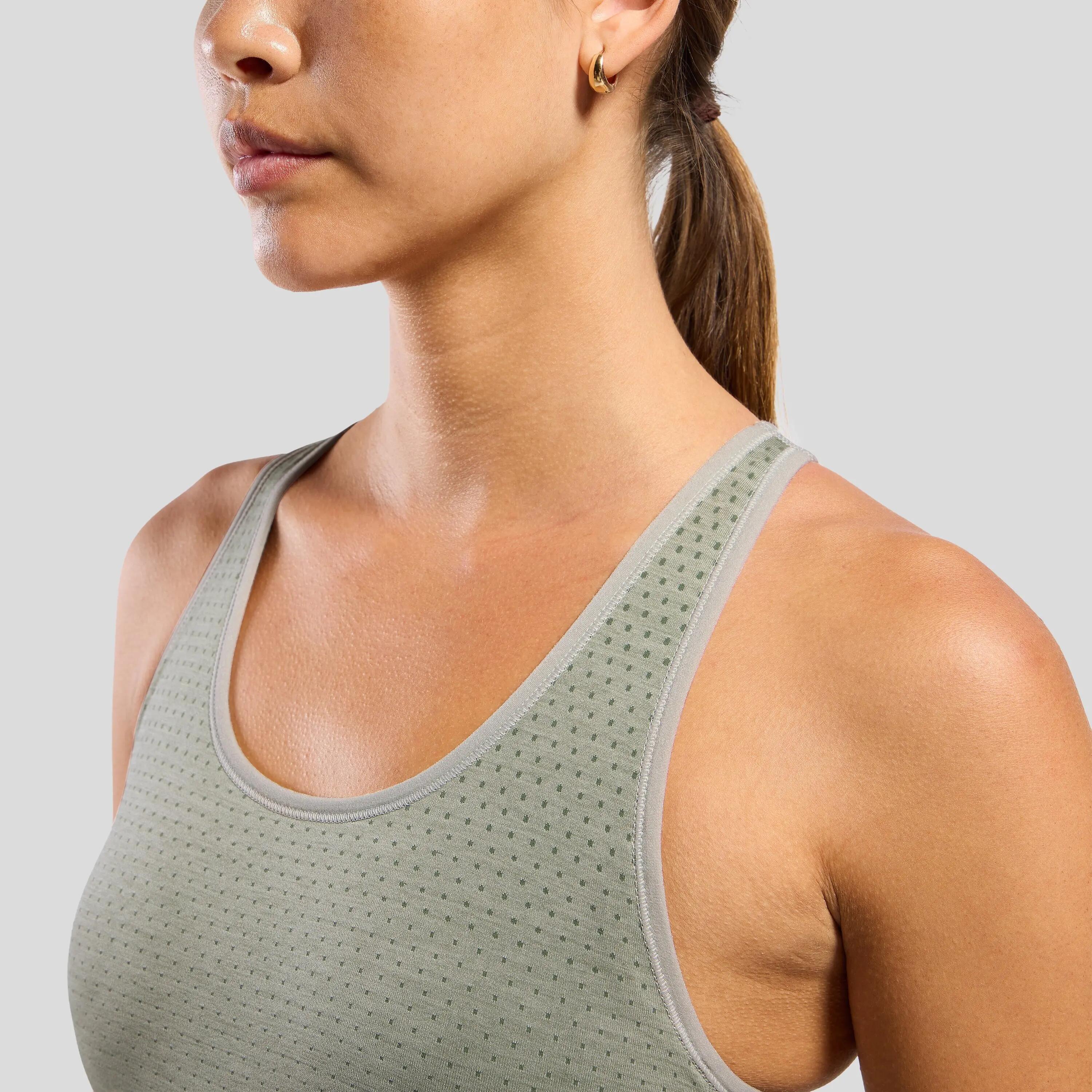 Reggiseno sportivo Seamless Medium ODLO 3/11