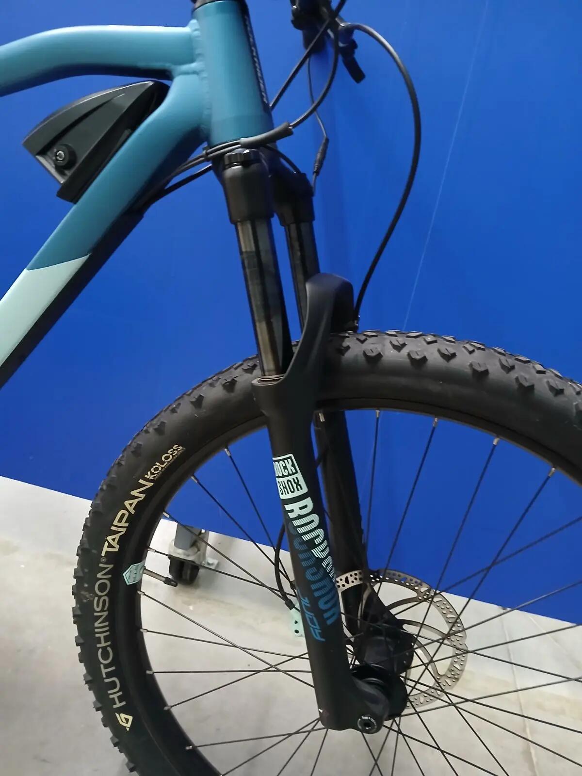 Segunda Vida - Rockrider E-st 900 Tamanho M - Muito Bom 2/4