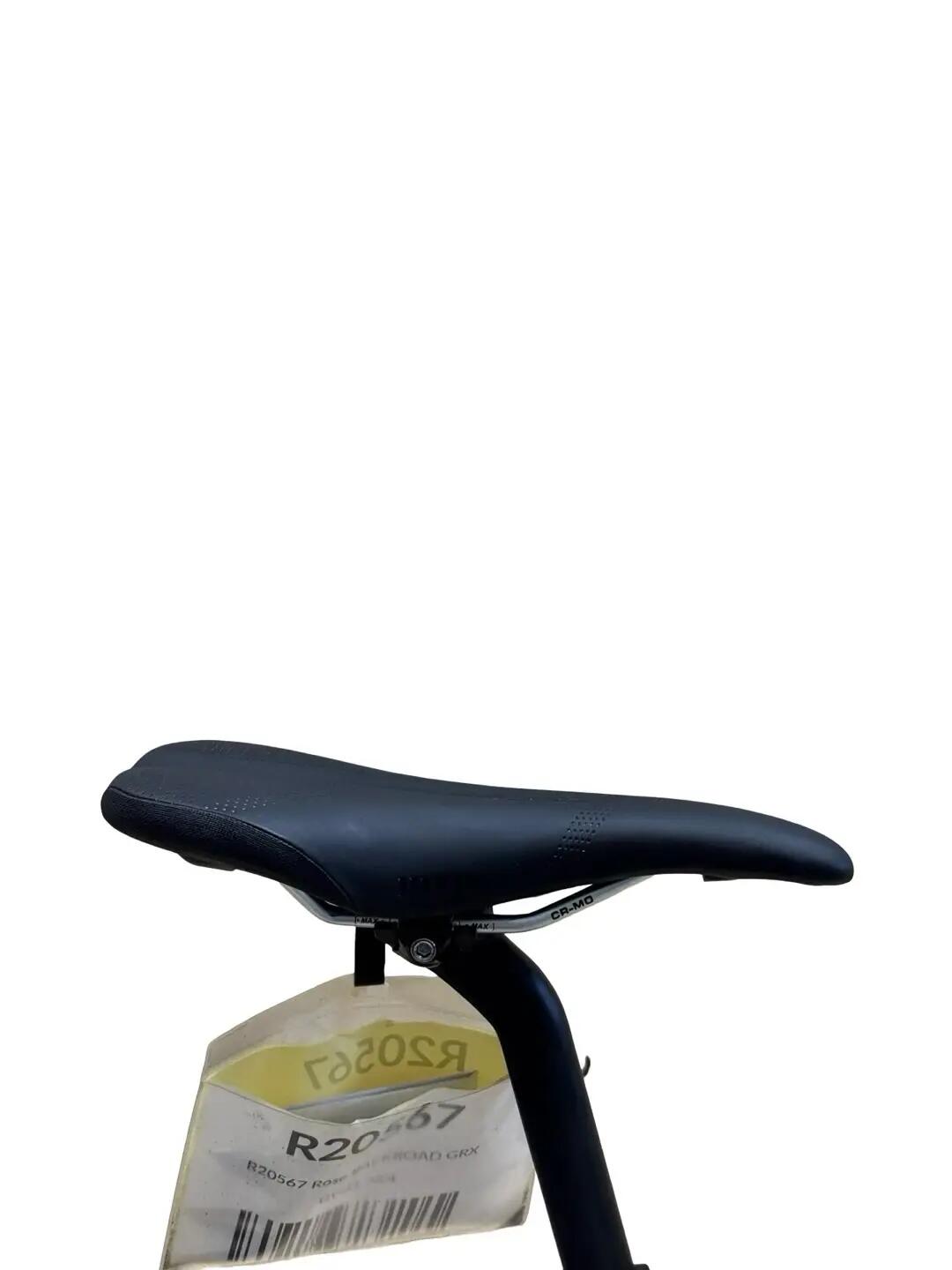 Segunda Vida - bicicleta de gravel Rose Backroad GRX RX810 Di2 - Como nuevo 8/12