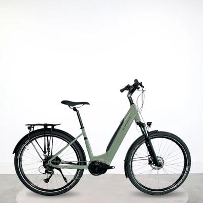 Tweedehands - hybridefiets elektrische e-trail active+ - goed
