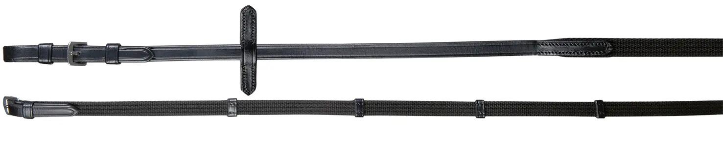 Cabeçada sem freio para cavalos HKM Shetty Diamond 4/6