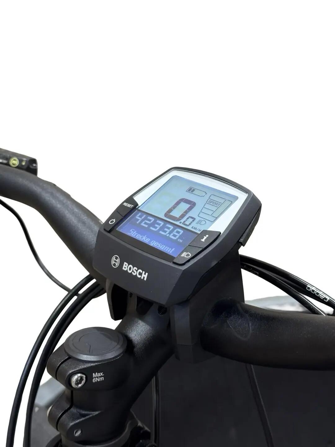 Segunda vida - Bicicletas eléctricas Cube Cargo Dual Hybrid 1000 - Como novo 9/15