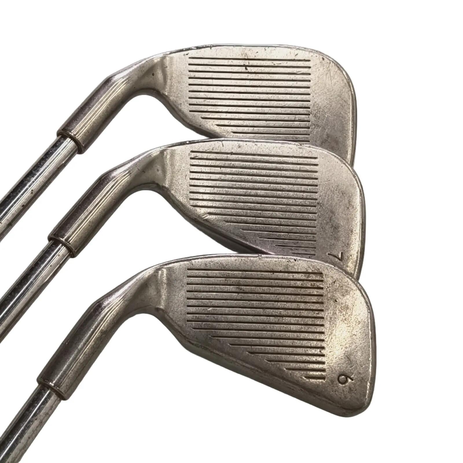 PING Zing Série de fers / 3-PW+SW / Flex Regular / Acier 7/7