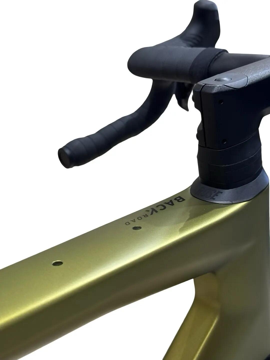 Segunda Vida - bicicleta de gravel Rose Backroad GRX RX810 Di2 - Como nuevo 7/12