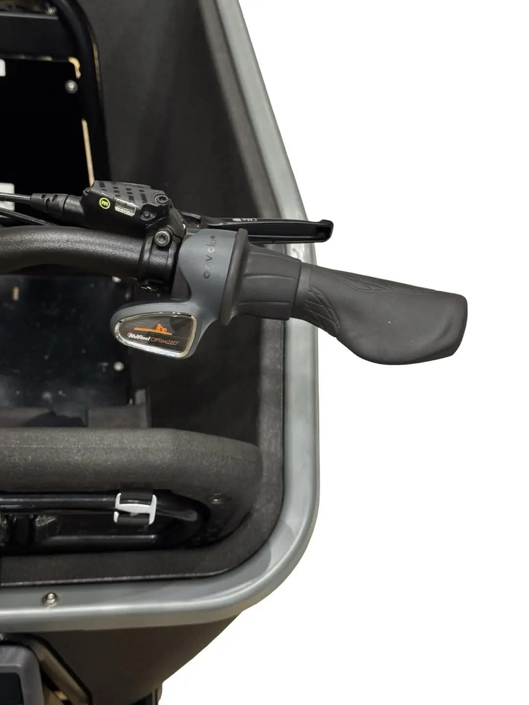 Segunda vida - Bicicletas eléctricas Cube Cargo Dual Hybrid 1000 - Como novo 8/15