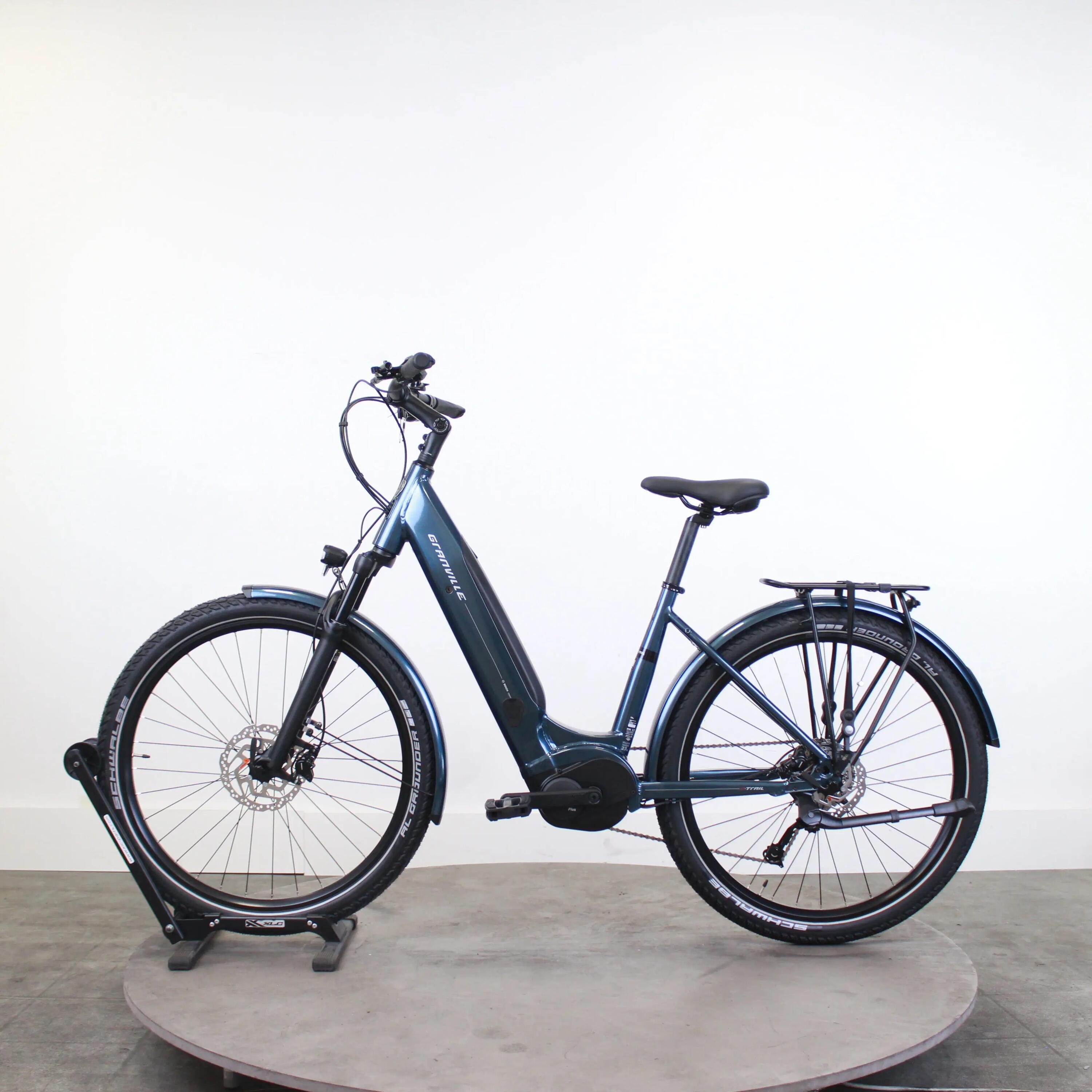 Reconditionné - VTC électrique E-Trail Active+ - Bon état 6/6