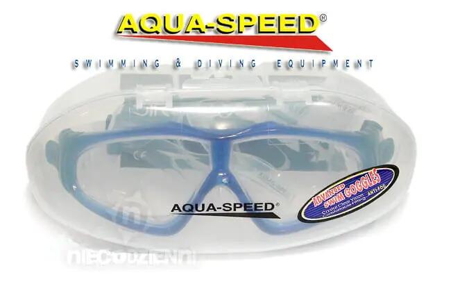 Óculos de natação e mergulho AQUASPEED SIROCCO 8/8