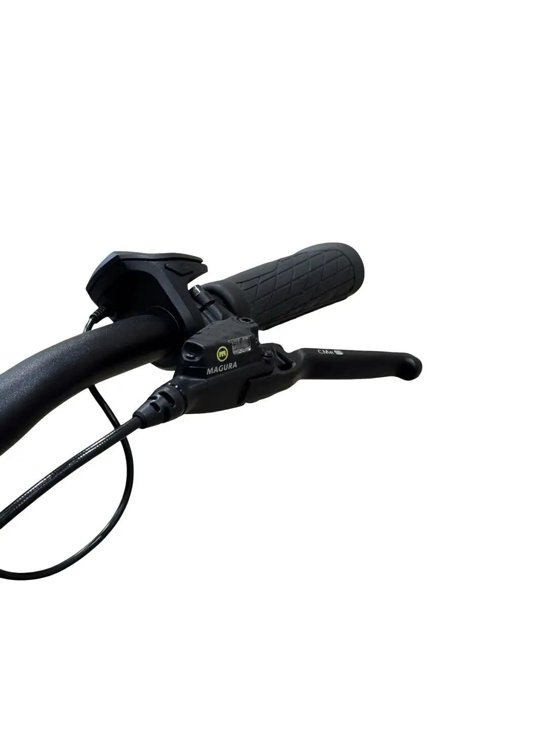 Segunda vida - Bicicletas eléctricas Cube Cargo Dual Hybrid 1000 - Como novo 6/15