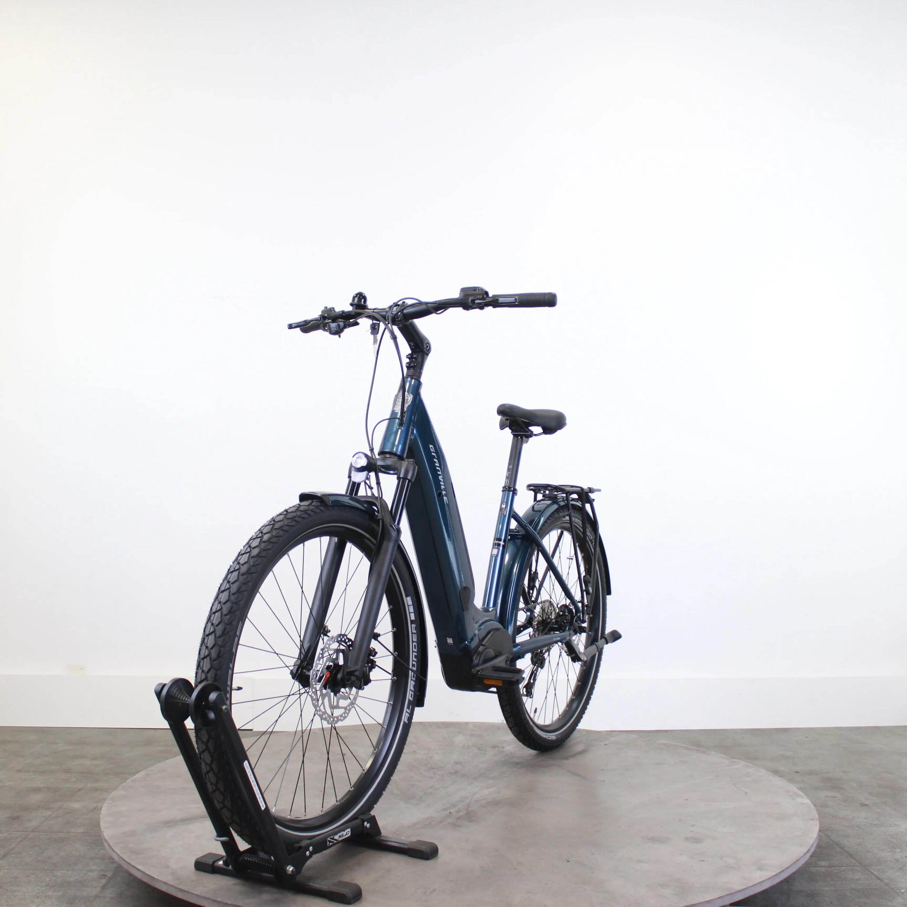 Reconditionné - VTC électrique E-Trail Active+ - Bon état 5/6