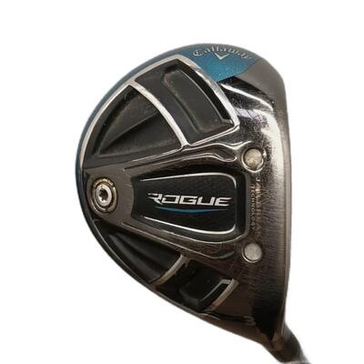 Callaway rogue fairway wood / flex regular / #3/15