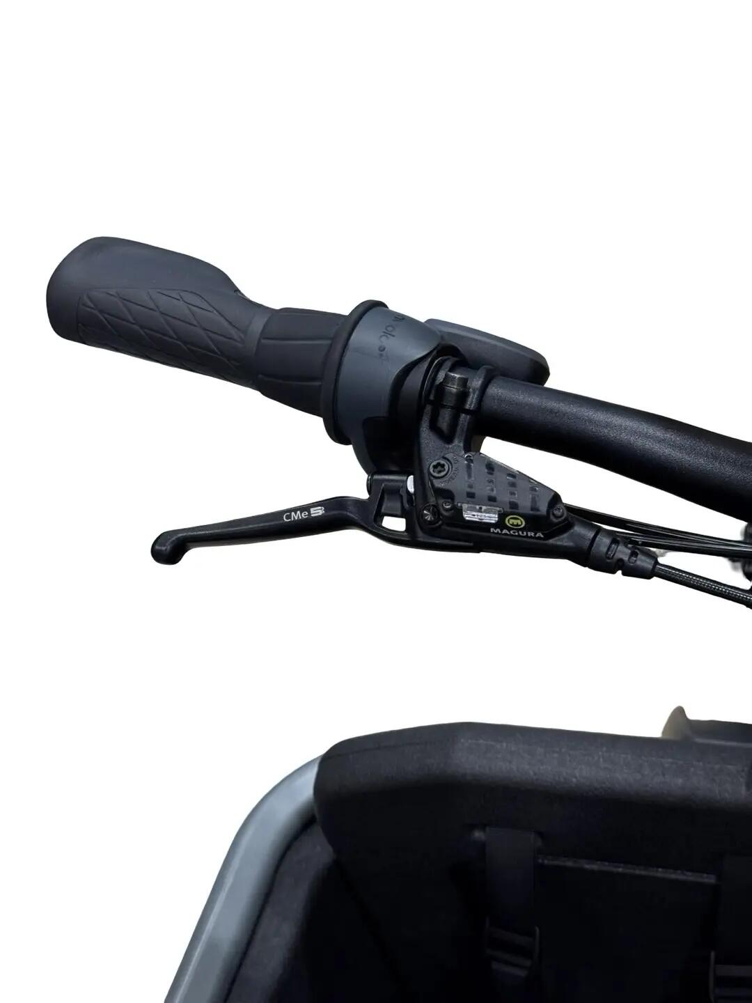 Segunda vida - Bicicletas eléctricas Cube Cargo Dual Hybrid 1000 - Como novo 5/15