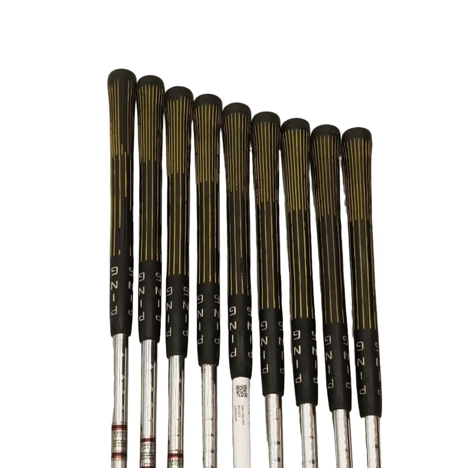 PING Zing Série de fers / 3-PW+SW / Flex Regular / Acier 5/7
