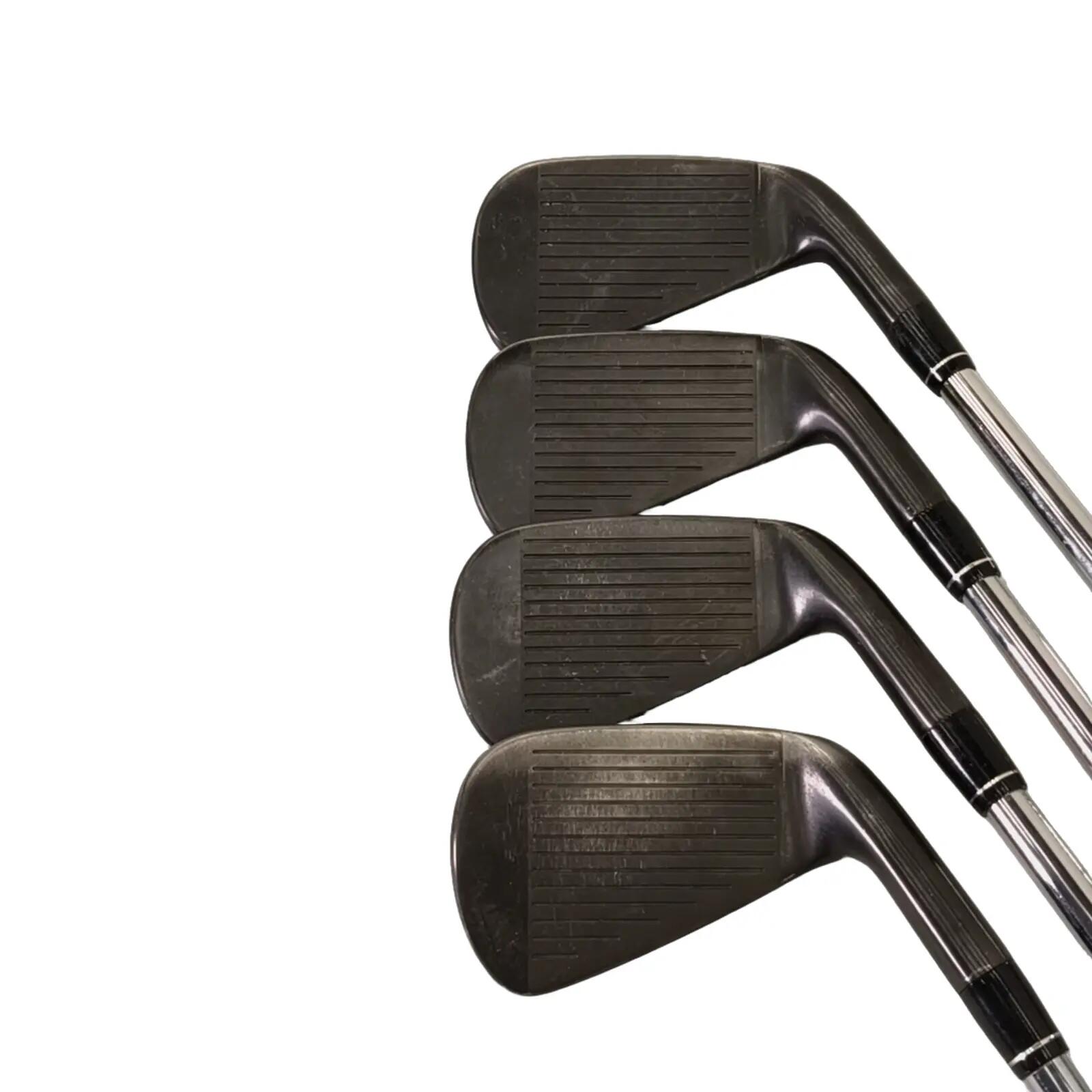 Callaway Apex Ti Fusion  Série de fers / 4-PW / Flex Stiff / Acier 7/7