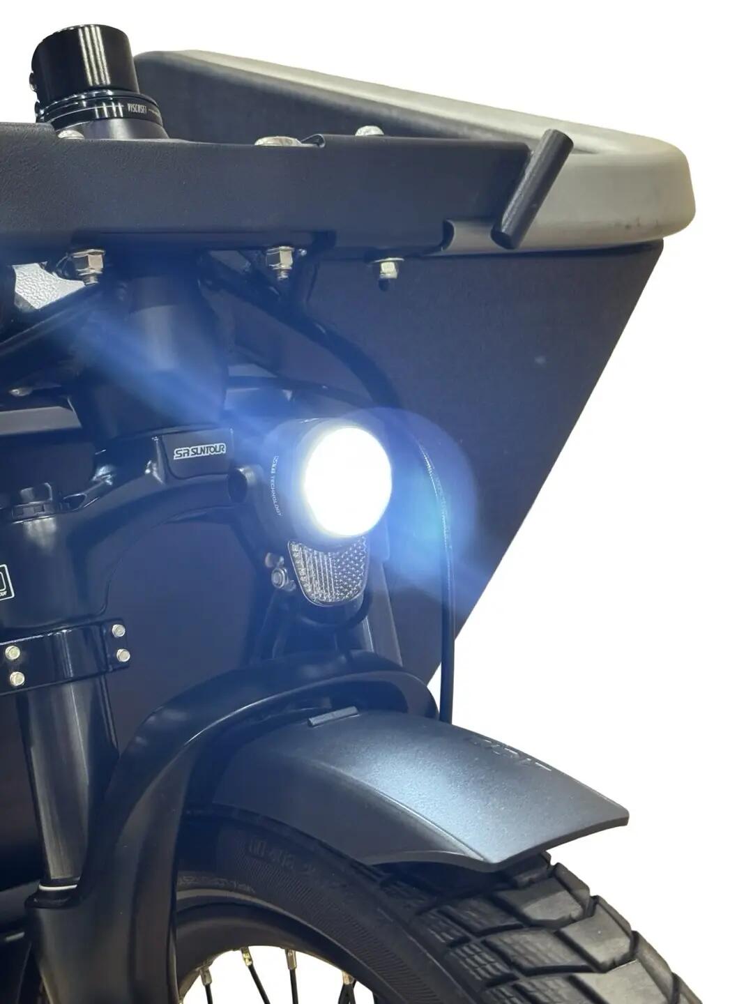 Segunda vida - Bicicletas eléctricas Cube Cargo Dual Hybrid 1000 - Como novo 4/15