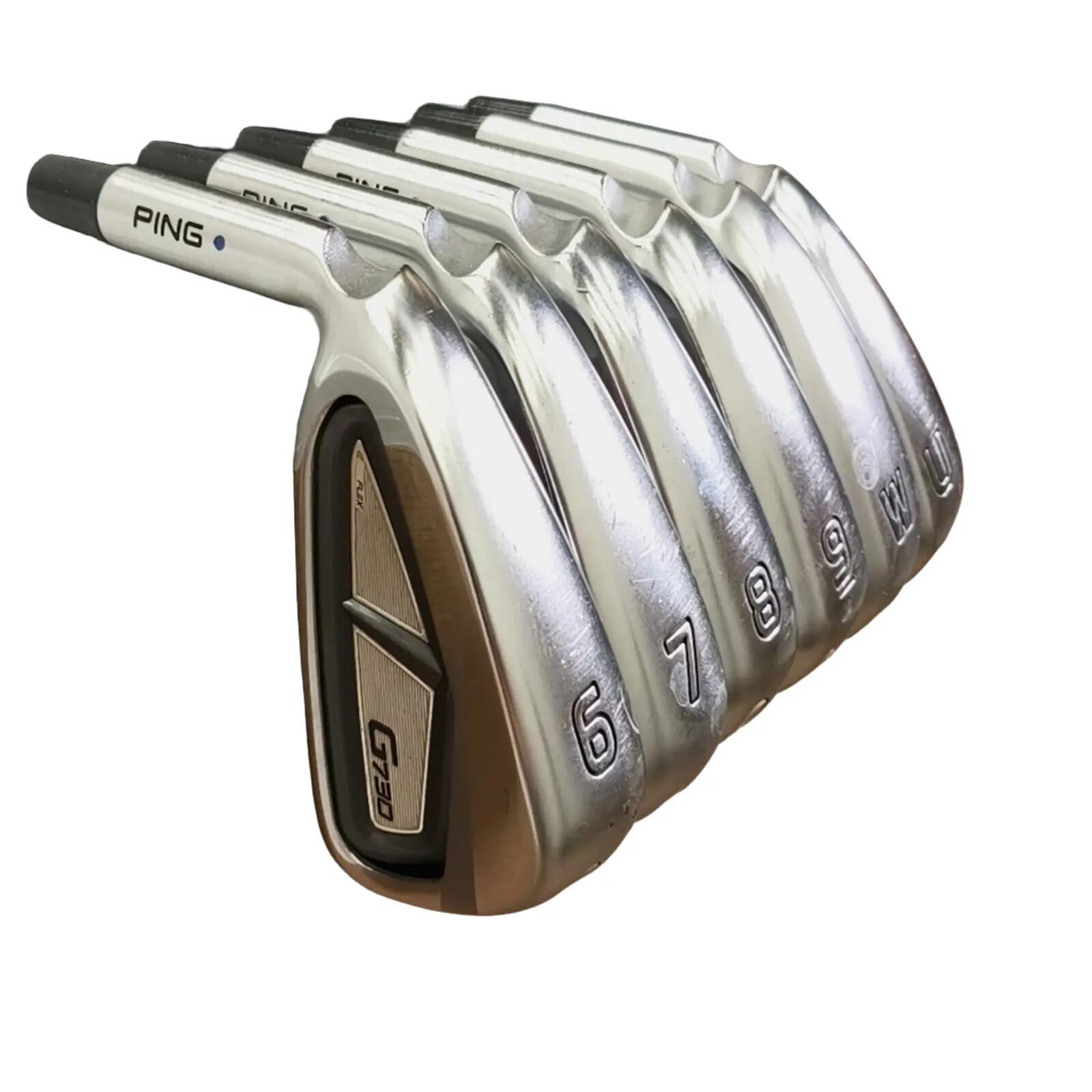 Gaucher PING G730 Série de fers / 6-PW+GW / Flex Regular / Graphite 3/7