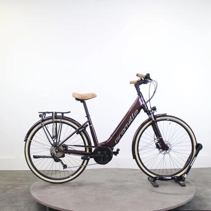 Vélo VTC électrique E-Integrated 30 Wave - Neuf
