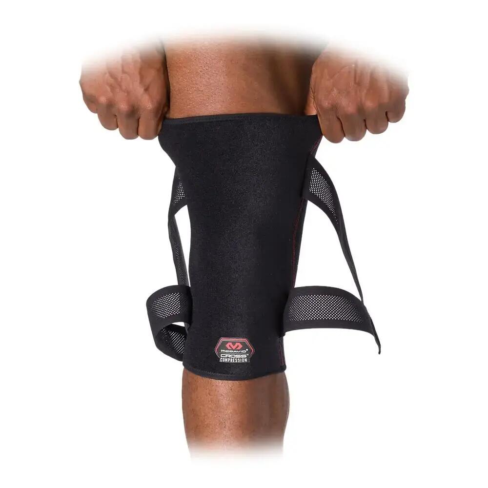 3/4 Kompressionskniebandage McDavid 3/4