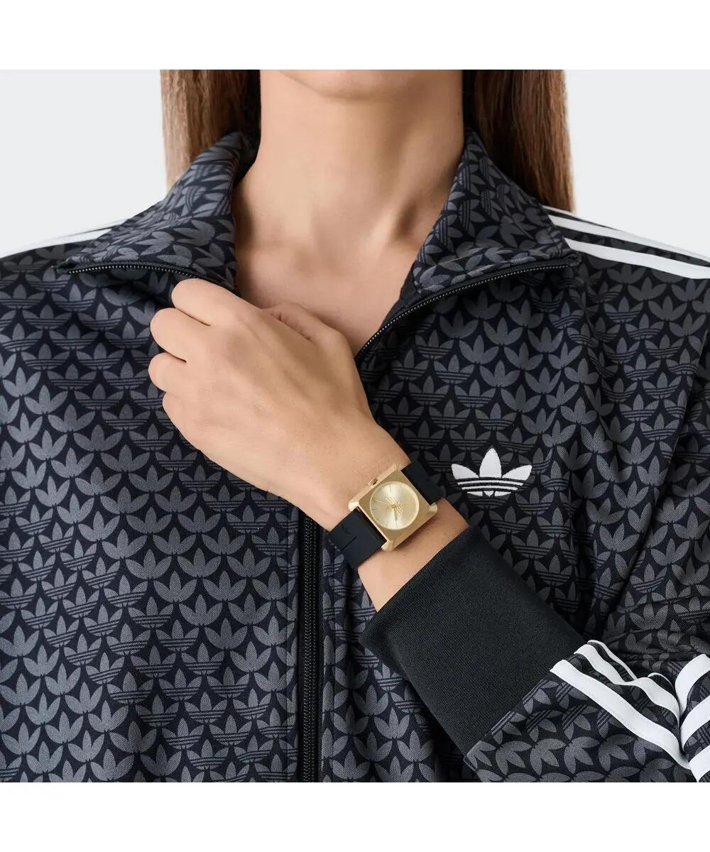 Adidas Originals Analogique Montre Noir/Doré AOSY26503 5/6